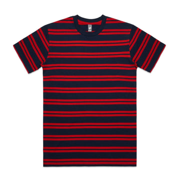 As Colour Men's classic stripe tee 5044 Casual Wear As Colour   