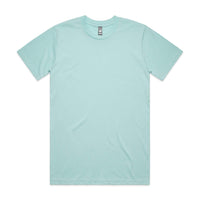 As Colour Men's classic tee 5026 Casual Wear As Colour LAGOON SML 