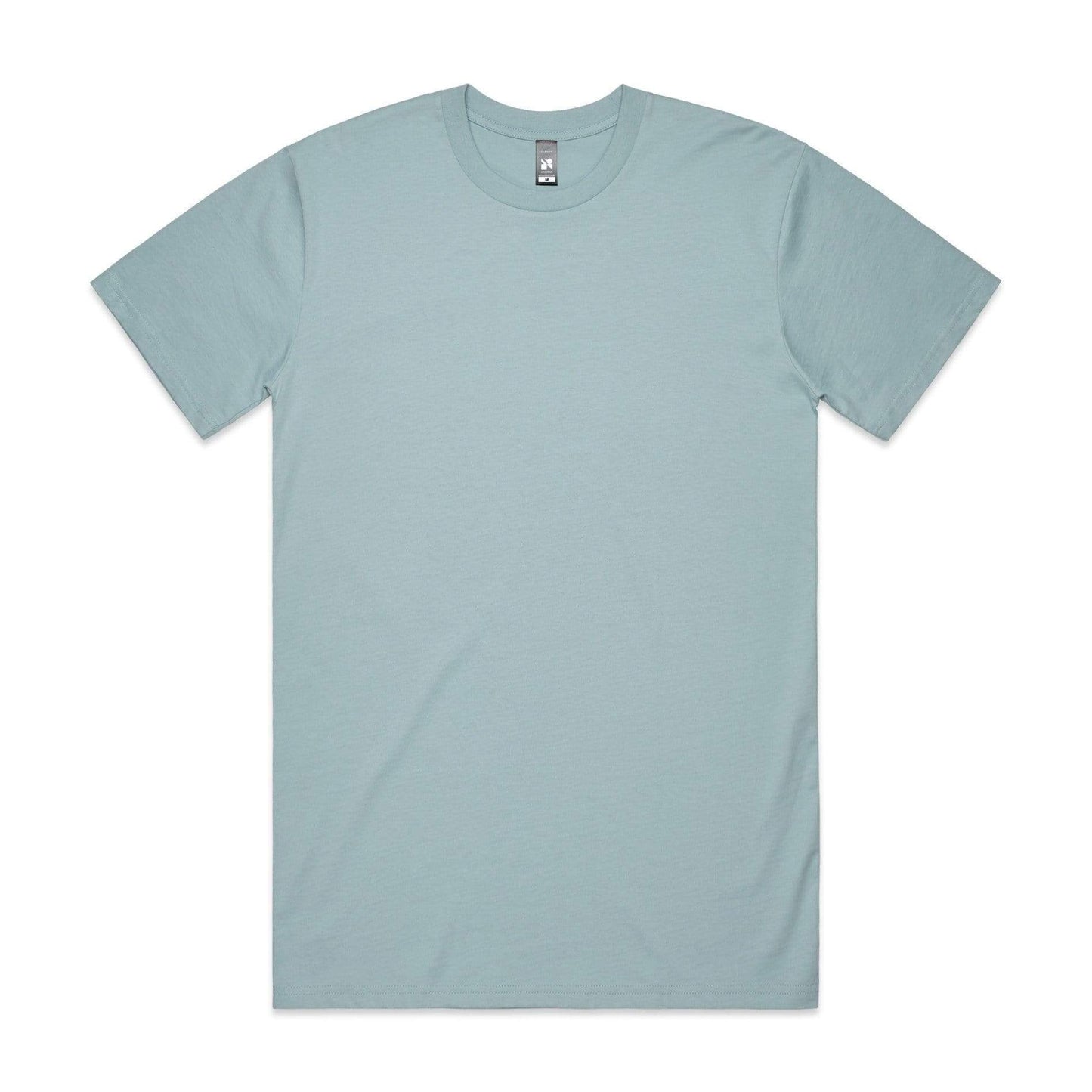 As Colour Men's classic tee 5026 Casual Wear As Colour PALE BLUE SML 