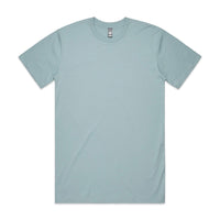 As Colour Men's classic tee 5026 Casual Wear As Colour PALE BLUE SML 