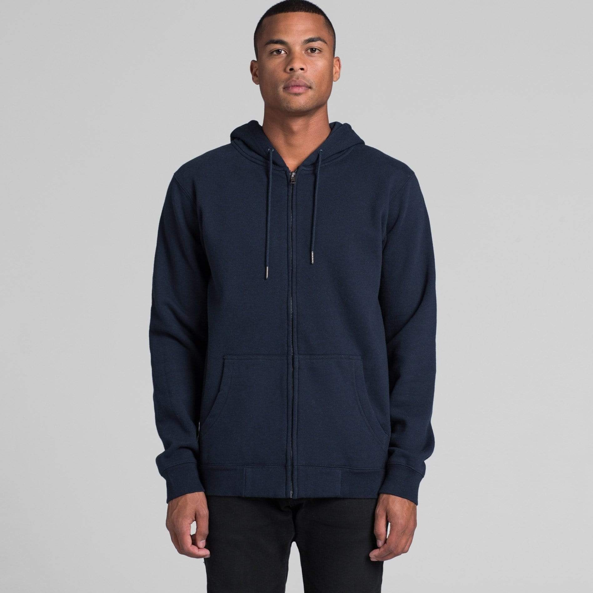 As Colour Men's index zip hoodie 5204 Casual Wear As Colour   