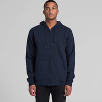 As Colour Men's index zip hoodie 5204 Casual Wear As Colour   