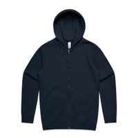 As Colour Men's index zip hoodie 5204 Casual Wear As Colour   