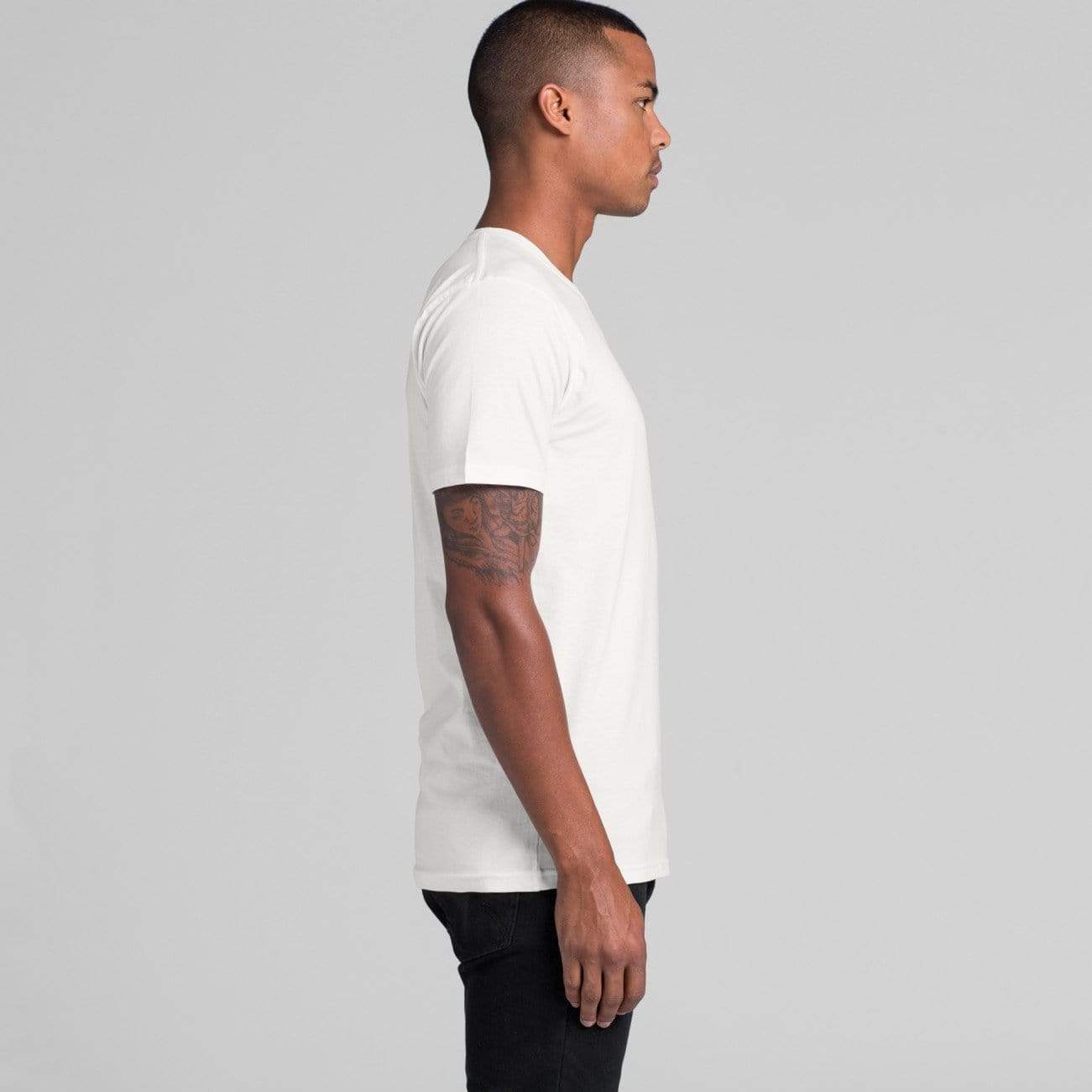 As Colour Men's organic tee 5005 Casual Wear As Colour   