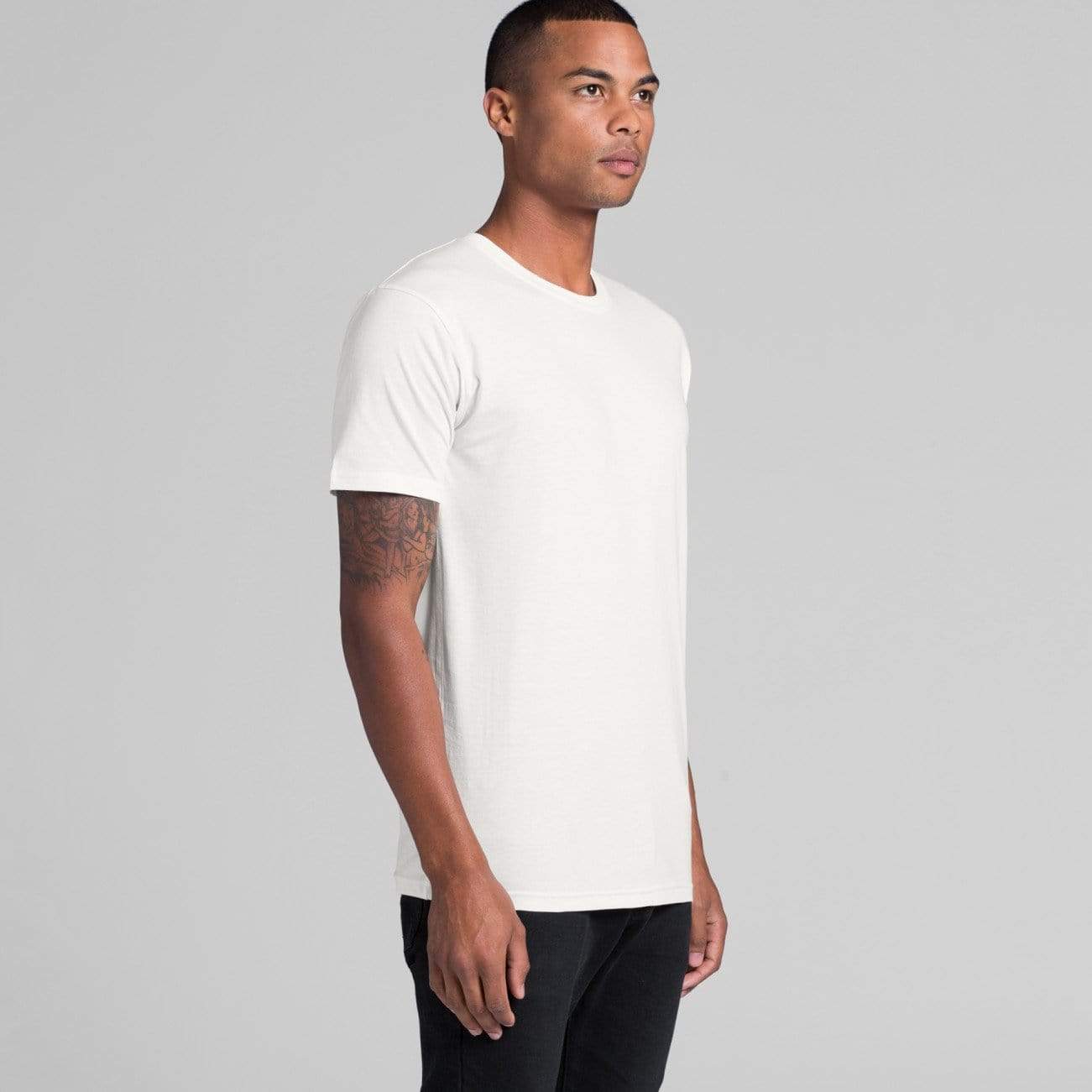 As Colour Men's organic tee 5005 Casual Wear As Colour   