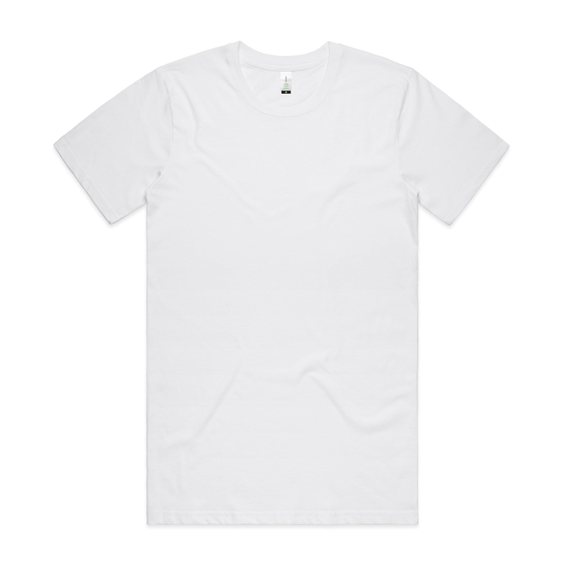 As Colour Men's organic tee 5005 Casual Wear As Colour   