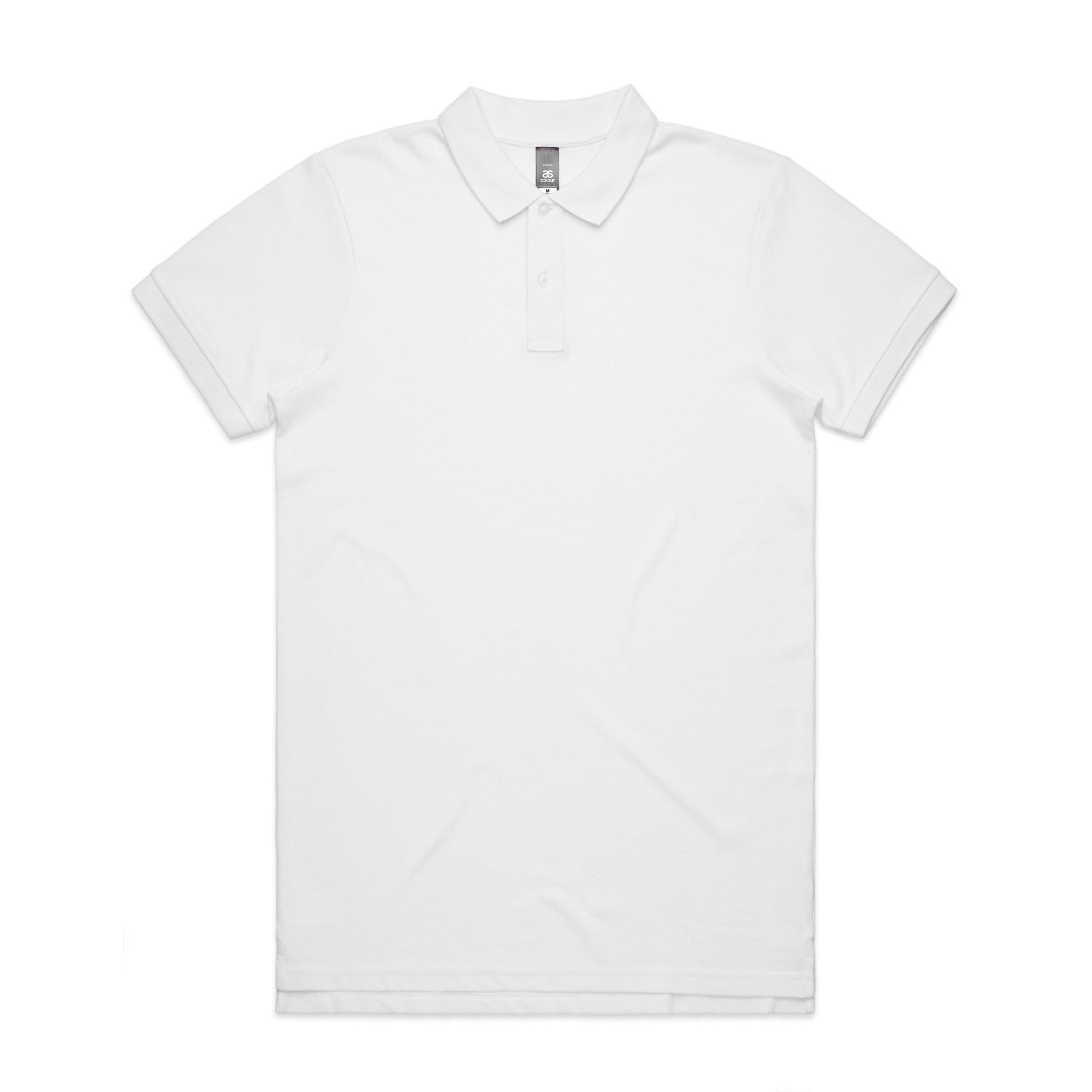 As Colour Men's pique polo 5411 Casual Wear As Colour   