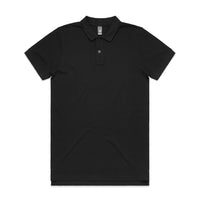 As Colour Men's pique polo 5411 Casual Wear As Colour   