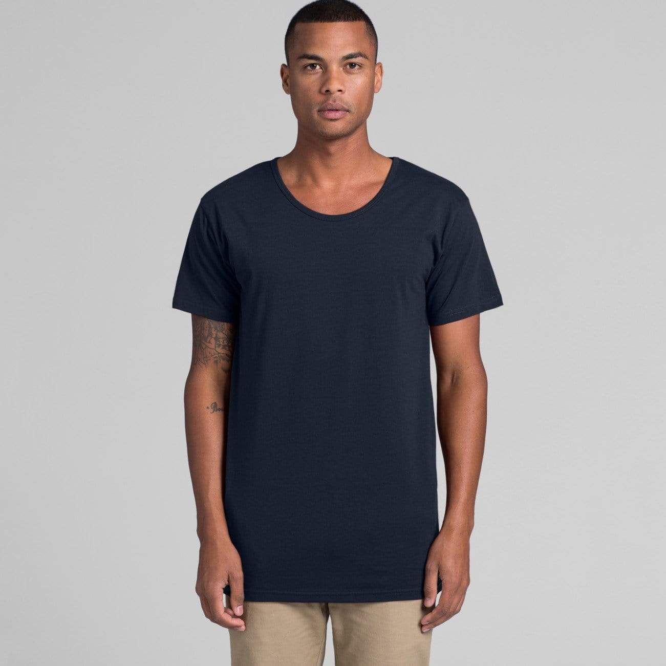 As Colour Men's shadow tee 5011 Casual Wear As Colour   