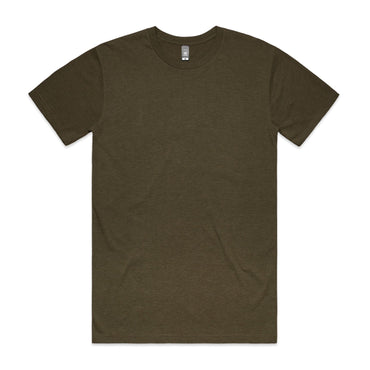 As Colour Men's staple marle tee 5001M Casual Wear As Colour   