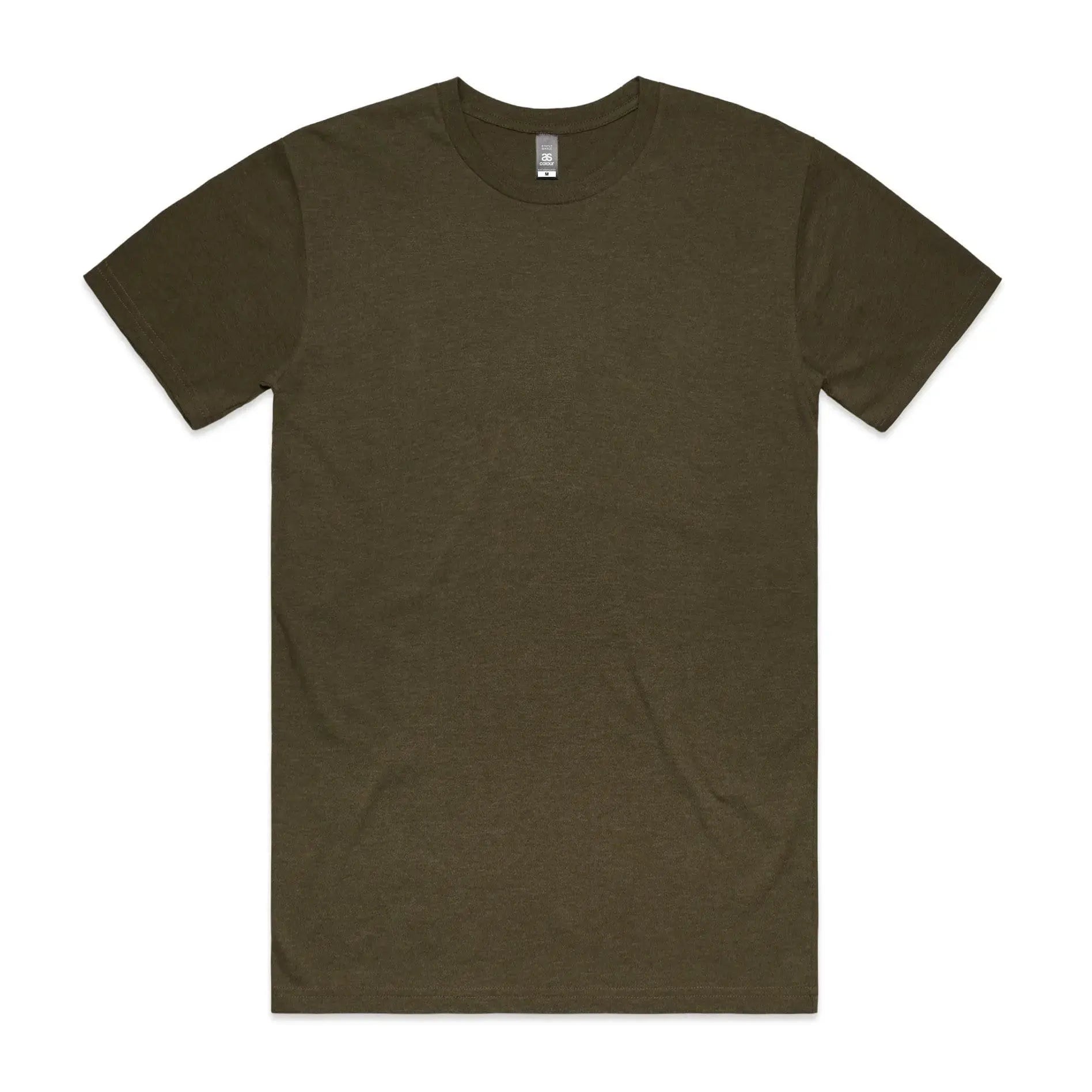 As Colour Men's staple marle tee 5001M Casual Wear As Colour   