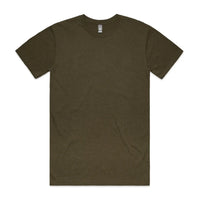 As Colour Men's staple marle tee 5001M Casual Wear As Colour   