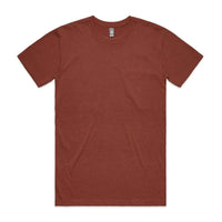 As Colour Men's staple marle tee 5001M Casual Wear As Colour   