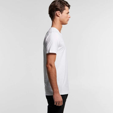 As Colour Men's staple organic tee 5001G Casual Wear As Colour   