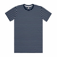 As Colour Men's staple stripe tee 5028 Casual Wear As Colour   