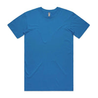 As Colour Men's staple tee 5001 Casual Wear As Colour ARCTIC BLUE SML 