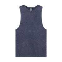 As Colour Men's stone wash barnard tank 5039 Casual Wear As Colour   