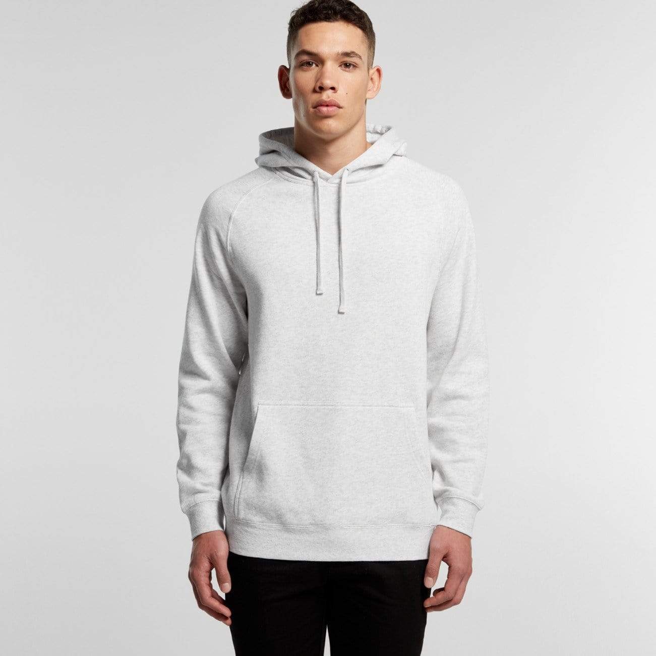 As Colour Men's supply hoodie 5101 (No Print No Sale) Casual Wear As Colour   