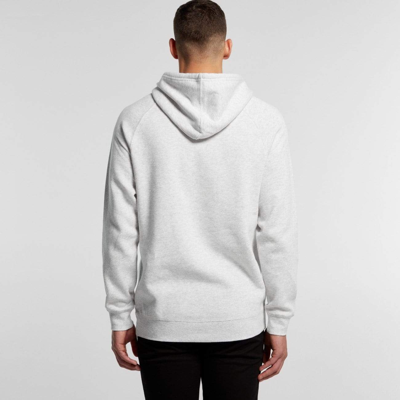 As Colour Men's supply hoodie 5101 (No Print No Sale) Casual Wear As Colour   