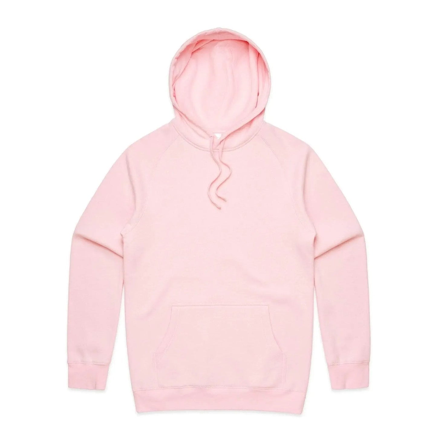 As Colour Men's supply hoodie 5101 (No Print No Sale) Casual Wear As Colour PINK XSM 