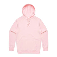 As Colour Men's supply hoodie 5101 (No Print No Sale) Casual Wear As Colour PINK XSM 