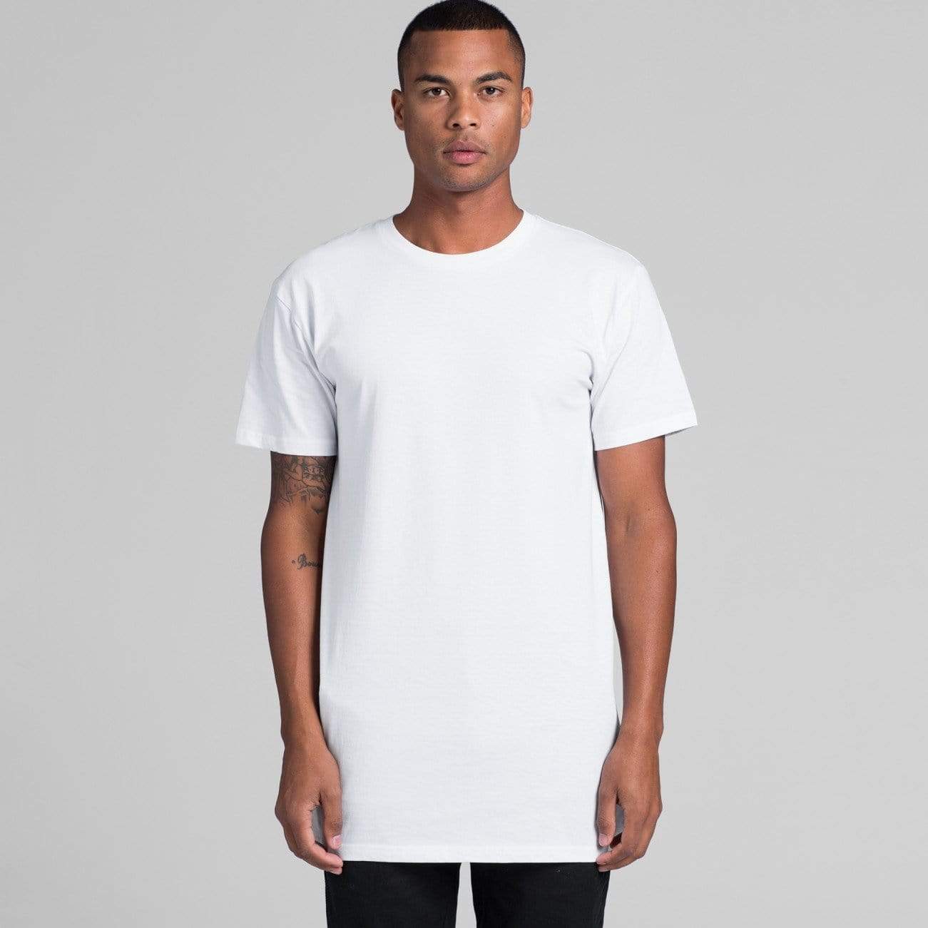 As Colour Men's tall tee 5013 Casual Wear As Colour   