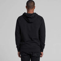 As Colour Men's traction zip hoodie 5107 Casual Wear As Colour   