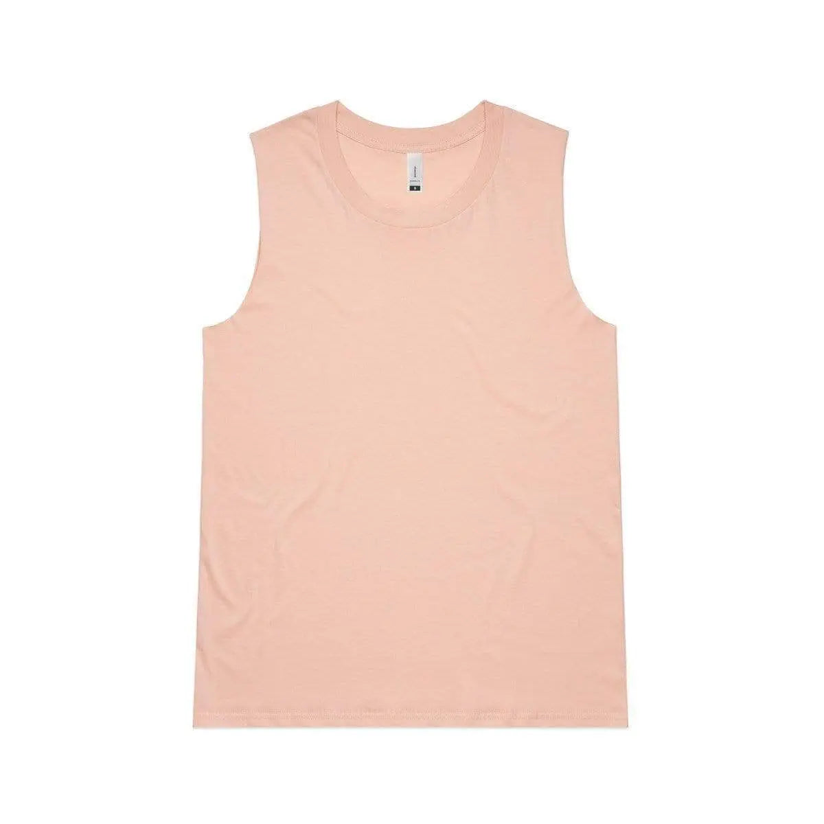 As Colour Women's brooklyn tank 4043 Casual Wear As Colour PALE PINK XSM 
