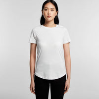 As Colour Women's drop tee 4052 Casual Wear As Colour   