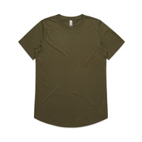 As Colour Women's drop tee 4052 Casual Wear As Colour   