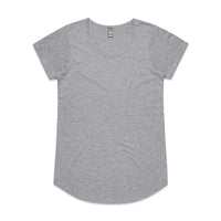 As Colour Women's mali tee 4008 Casual Wear As Colour   