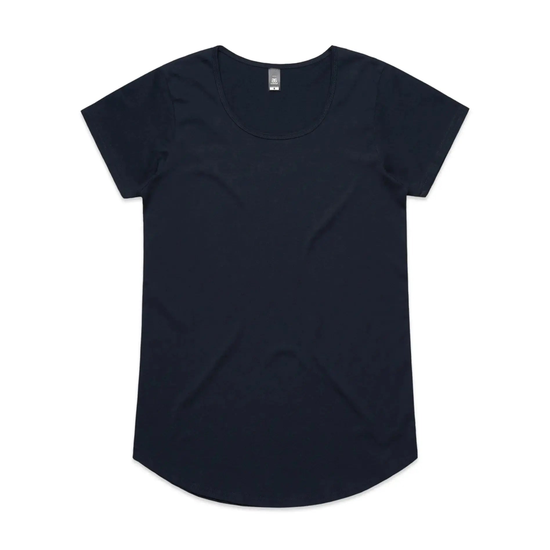 As Colour Women's mali tee 4008 Casual Wear As Colour   