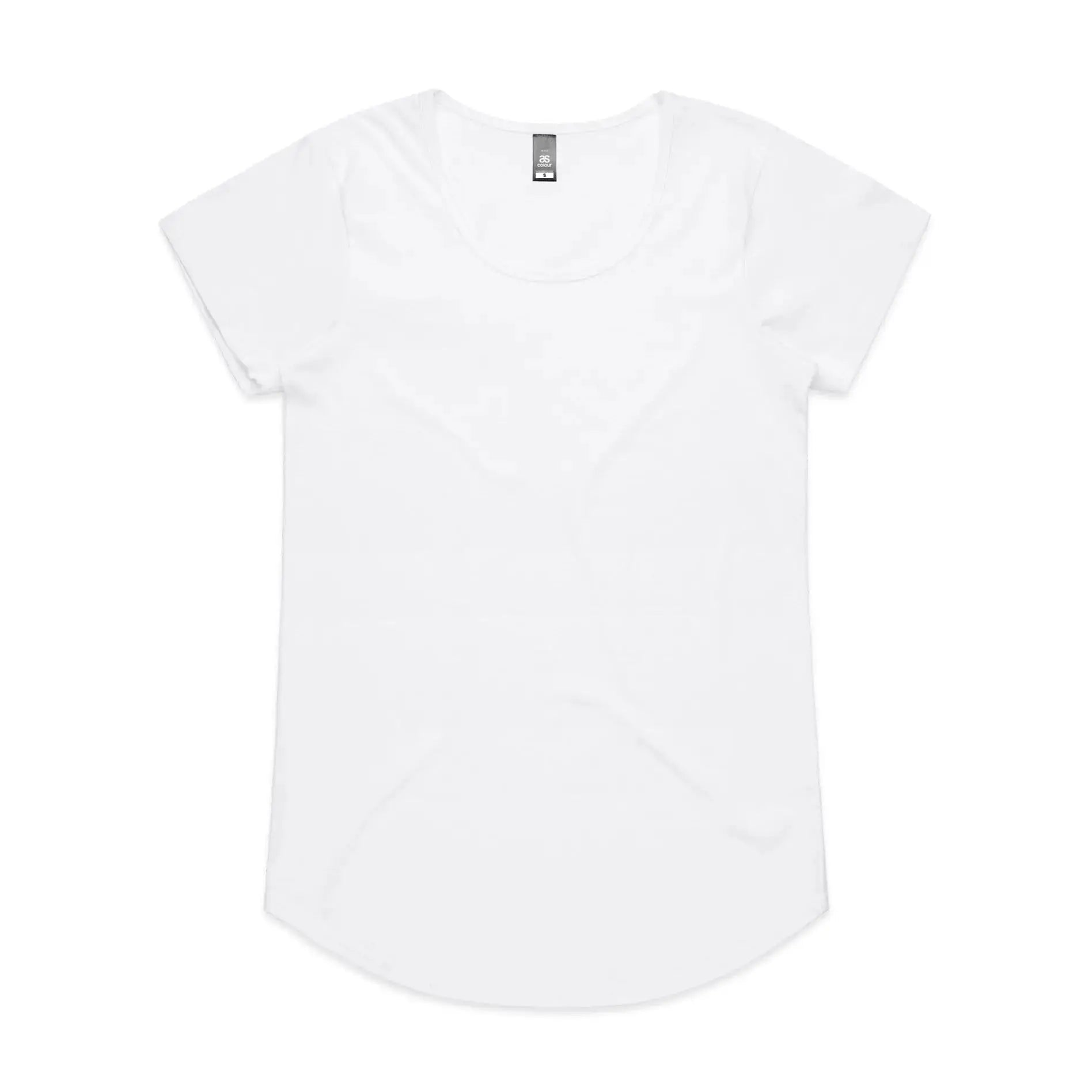 As Colour Women's mali tee 4008 Casual Wear As Colour   