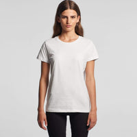 As Colour Women's maple tee 4001 Casual Wear As Colour   