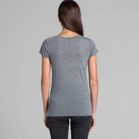 As Colour Women's note tee 4019 Casual Wear As Colour   