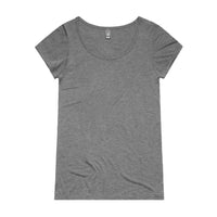 As Colour Women's note tee 4019 Casual Wear As Colour   