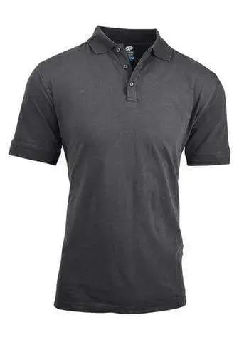 Aussie Pacific Claremont Polo Shirt 1315 Casual Wear Aussie Pacific Slate S 