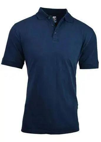 Aussie Pacific Claremont Polo Shirt 1315 Casual Wear Aussie Pacific Navy S 