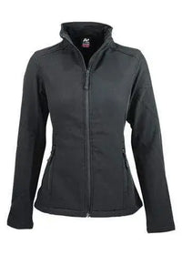 Aussie Pacific Casual Wear Slate / 8 AUSSIE PACIFIC ladies Selwyn softshell jacket 2512