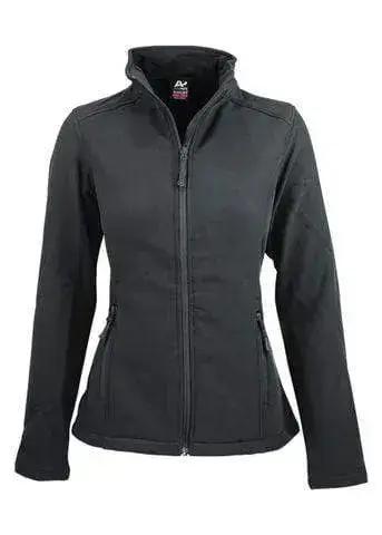 Aussie Pacific Casual Wear Slate / 8 AUSSIE PACIFIC ladies Selwyn softshell jacket 2512