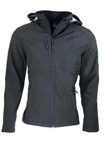 Aussie Pacific Men's Olympus Jacket 1513 Casual Wear Aussie Pacific Slate S 