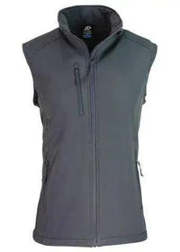Aussie Pacific Men's Olympus Vest 1515 Casual Wear Aussie Pacific Slate S 