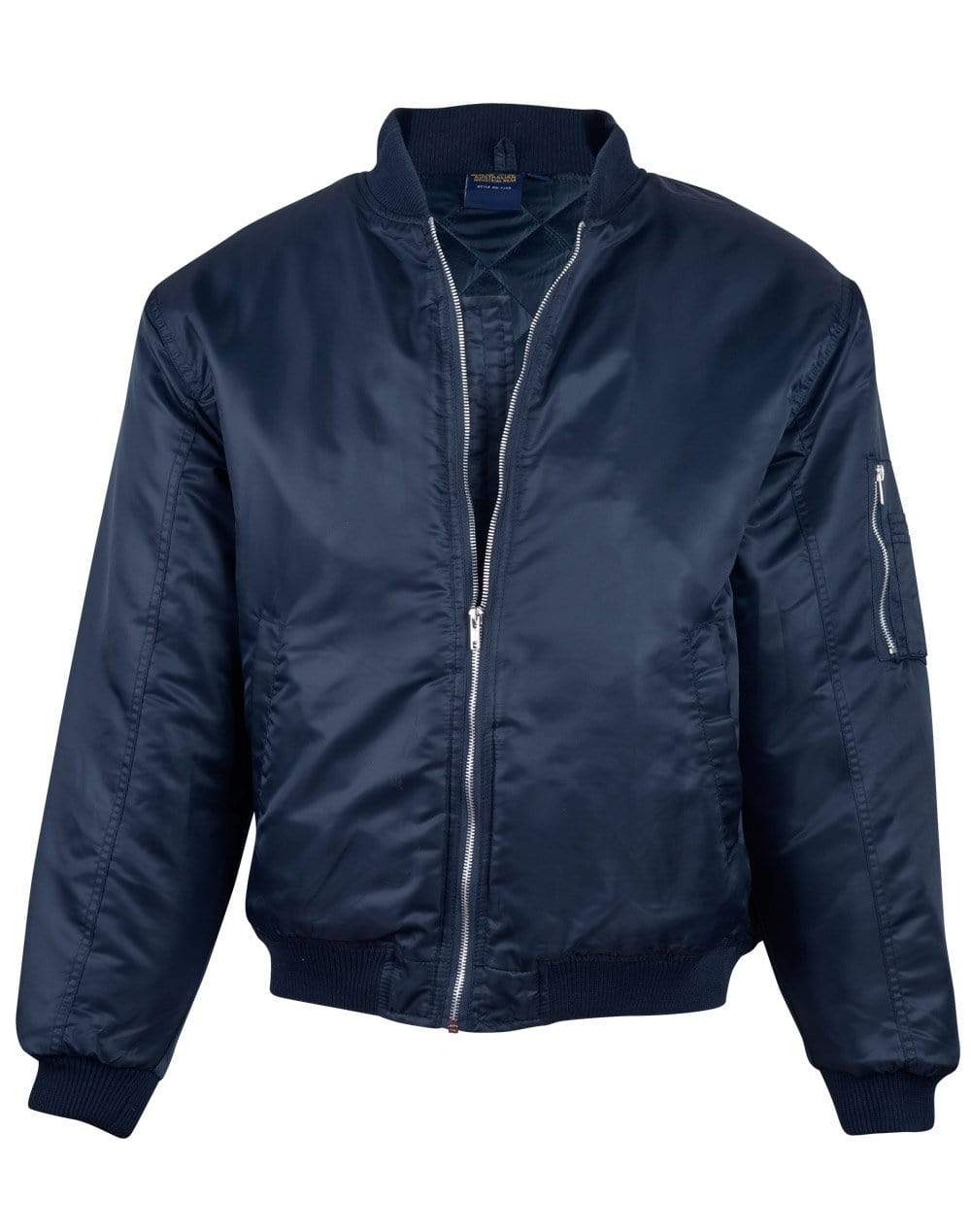 Australian Industrial Wear Active Wear Navy / S Flying Jacket FJ02