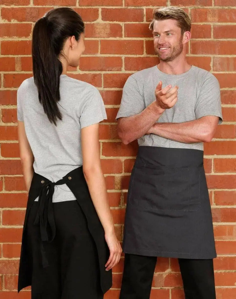 Fitzroy Half Waist Apron M3100 Metro Workwear.