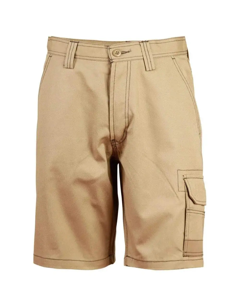 Cordura Semi-fitted Cordura Work Shorts WP21 Metro Workwear.