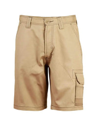 Cordura Semi-fitted Cordura Work Shorts WP21 Metro Workwear.