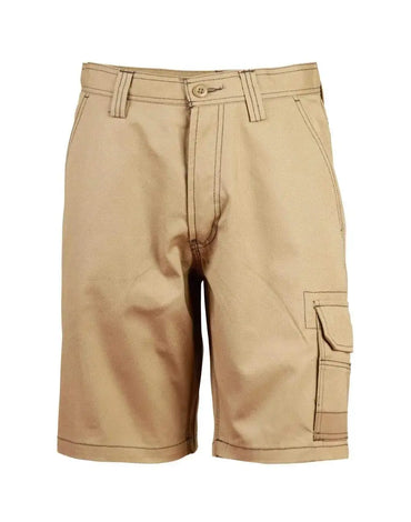 Cordura Semi-fitted Cordura Work Shorts WP21 Metro Workwear.