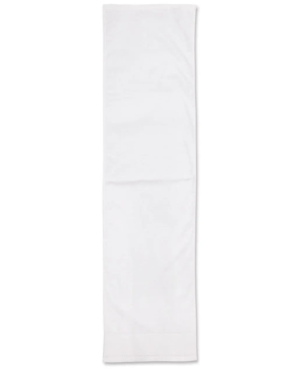 Australian Industrial Wear Work Wear White / 110cm x 30cm FITNESS TOWEL TW05