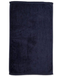 Australian Industrial Wear Work Wear Navy / 38cm x 65cm GOLF TOWEL TW01