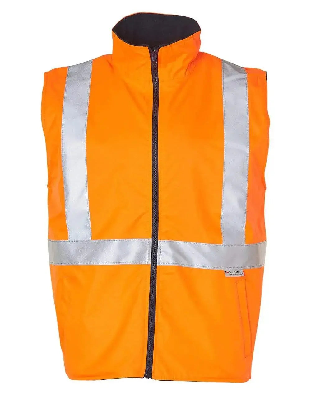 Hi-vis Safety Vest SW37 Metro Workwear.